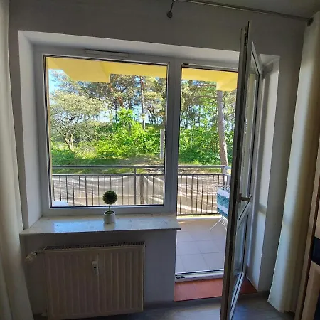 Apartament Na Wydmie Z Widokiem Na Ustka