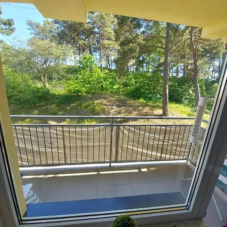 Apartament Na Wydmie Z Widokiem Na * Ustka