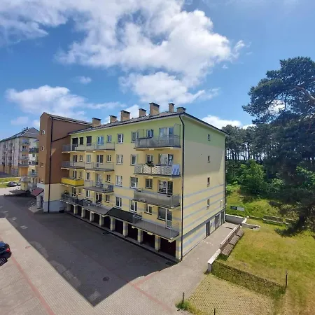 Lejlighed Apartament Na Wydmie Z Widokiem Na