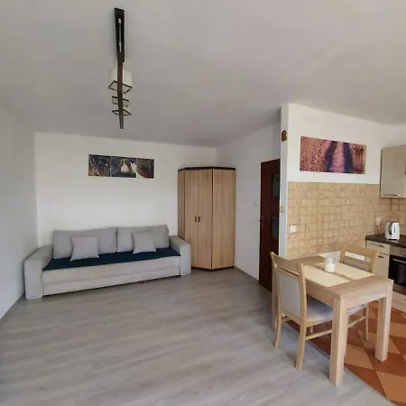 Apartament Na Wydmie Z Widokiem Na *