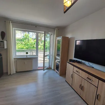 Apartament Na Wydmie Z Widokiem Na Lejlighed *