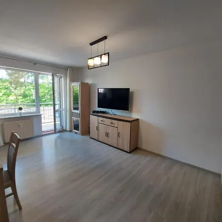 Lejlighed Apartament Na Wydmie Z Widokiem Na Ustka